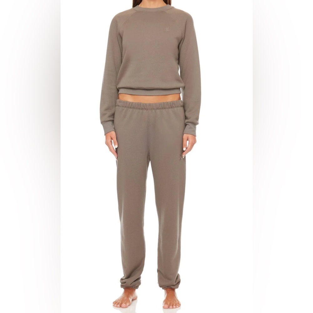 NWT Éterne Signature Classic Sweatpants - Soft French Terry XL
